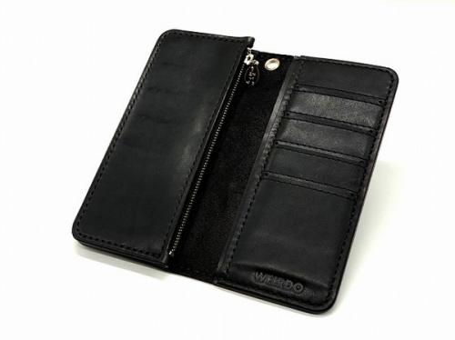 ウィアードのJEWELRY LONG WALLET FUCK U