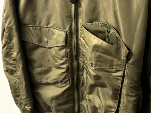 WEP（G−8）TYPE JACKETのレディース