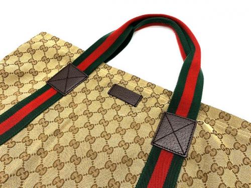 グッチのGGキャンバス