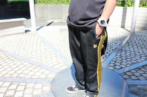 Needles×Beamsのニードルス×ビームス