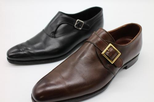 ドレスシューズのCrockett & Jones