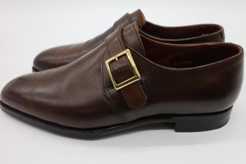 クロケット＆ジョーンズのSAVILE