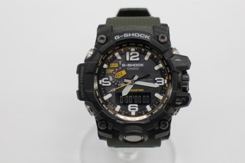 レアアイテムのCASIO G-SHOCK