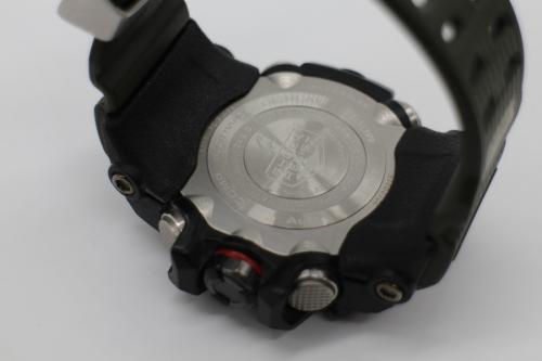 カシオ ジーショクのMUDMASTER