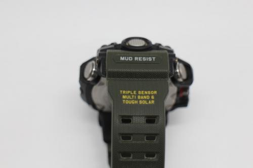 MUDMASTERの腕時計