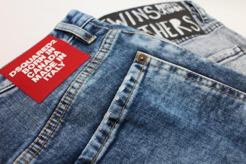 インポートブランドのDSQUARED2