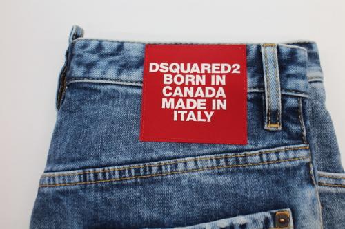 ディースクエアードのデニム