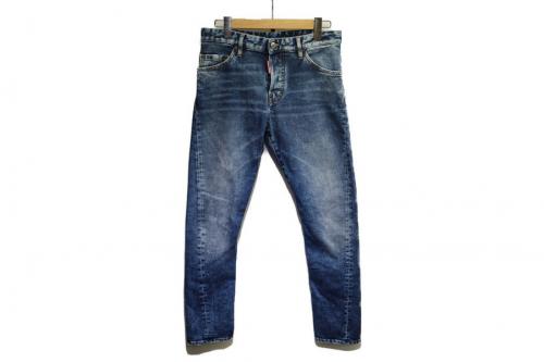 デニムのSKATER JEAN