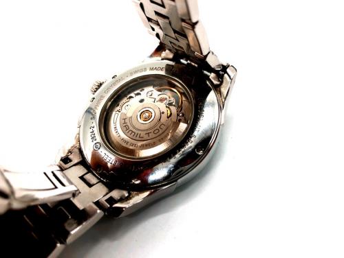 ハミルトンのジャズマスター