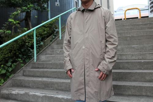 NP21863のロールパックジャーニーズコート