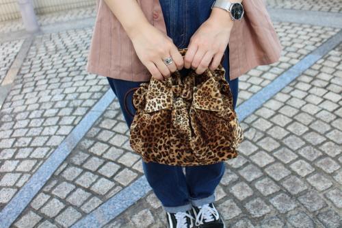 キャリアファッションのLUDLOW