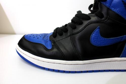 AIR JORDAN1の555088-007