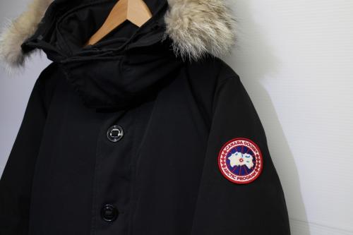 CANADA GOOSEのカナダグース