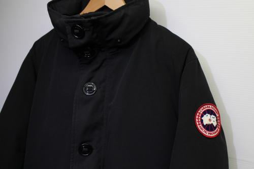 カナダグースのJASPER