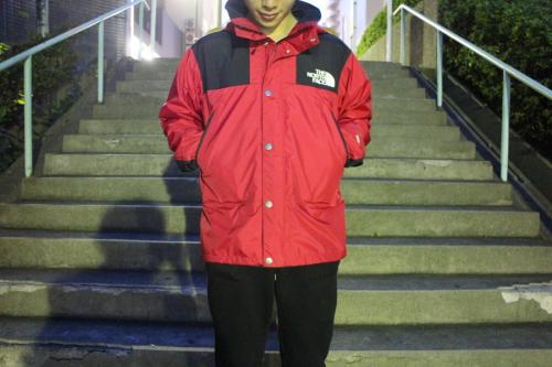 THE NORTH FACEのザノースフェイス