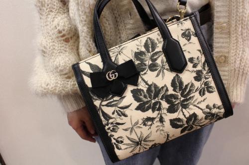 ラグジュアリーブランドのGUCCI