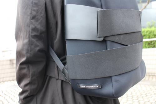 ワイスリーのYohji Yamamoto