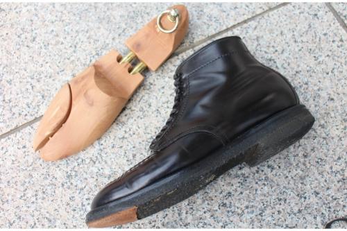 ドレスシューズのALDEN