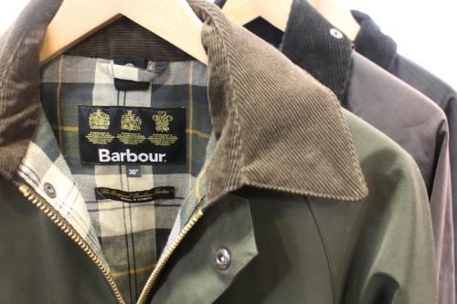 ワークブランドのBarbour