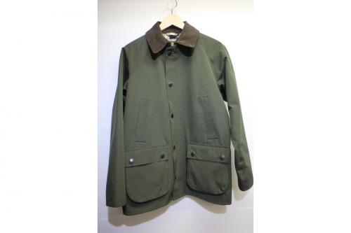 Barbourのバーブァー