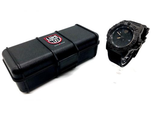 レアアイテムのLuminox