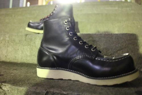 アメカジブランドのRED WING