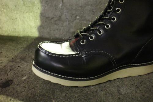 レッドウィングの8179