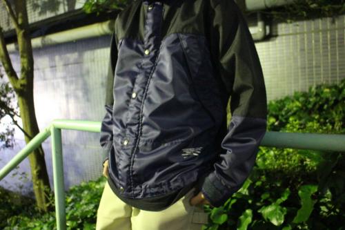 ストリートブランドのuniform experiment