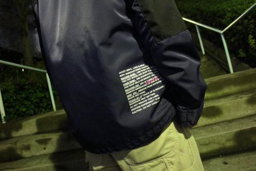 MOUNTAIN PARKAのUE-180046