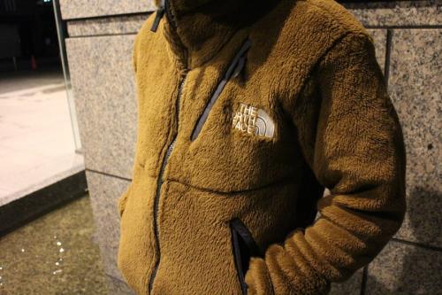 アウトドアブランドのTHE NORTH FACE