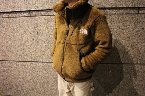 THE NORTH FACEのザノースフェイス