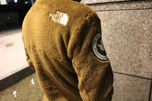 ザノースフェイスのAntarctica Versa Loft Jacket