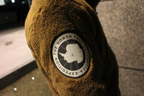 Antarctica Versa Loft JacketのNA61710