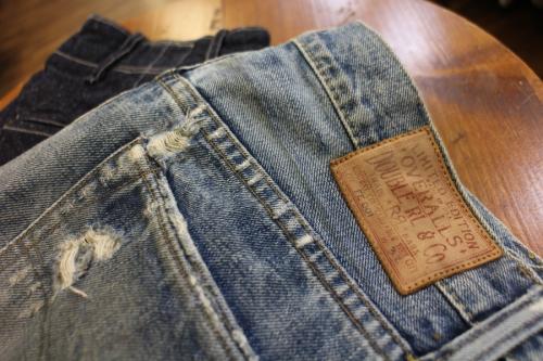 アメカジブランドのRRL