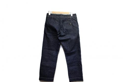 ダブルアールエルのデニム