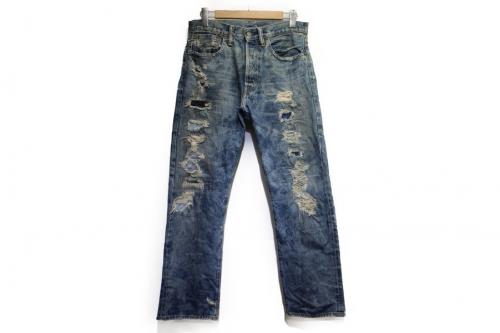 デニムのセルビッチ