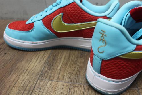 ナイキのAIR FORCE1