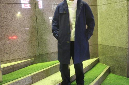 インポートブランドのAquascutum