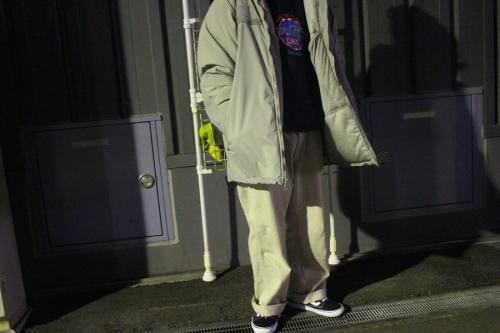 ヴィンテージアイテムのECWCS