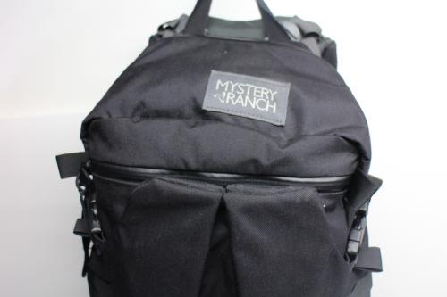 ミステリーランチの大量入荷