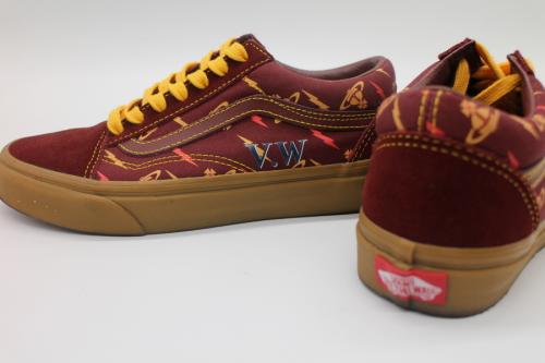レアアイテムのVANS
