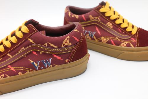 ヴァンズのヴィヴィアン