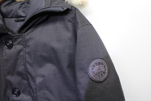 カナダグースのCRESTON