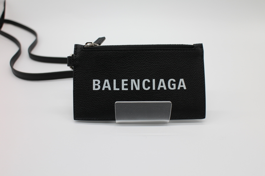 BALENCIAGA（バレンシアガ）最新モデルのカードケースが入荷【594548】[2020.01.14発行]