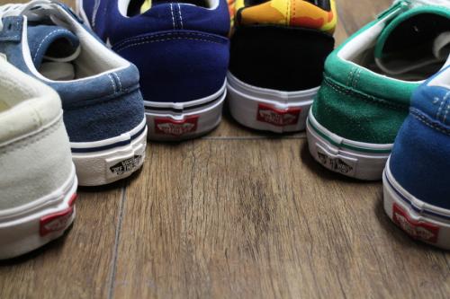 バンズのオールドスクール