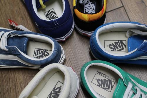 オールドスクールのメンズ