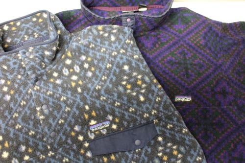 パタゴニアのシンチラ