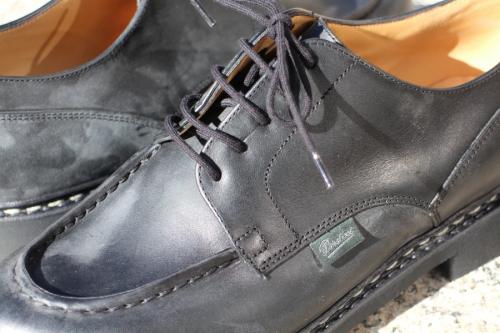 parabootsのパラブーツ