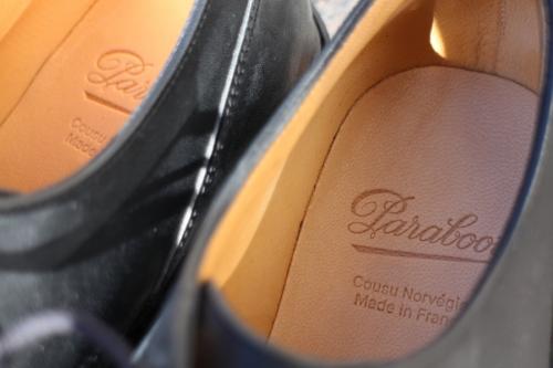 パラブーツのCHAMBORD