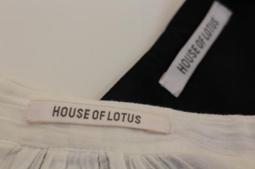 HOUSE OF LOTUSのハウスオブロータス